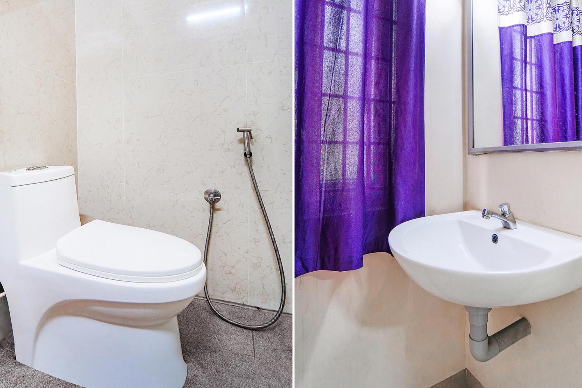 Fabexpress Uv Residency - 700M From Coimbatore International Airport Irugur Exteriör bild